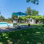 Maison A Parentis-en-born: Piscine, 6 Pers., Proche Et Ocean, Pistes Cyclables - Fr-1-319-553