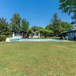 Maison A Parentis-en-born: Piscine, 6 Pers., Proche Et Ocean, Pistes Cyclables - Fr-1-319-553