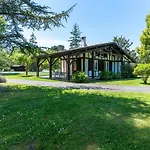 Maison A Parentis-en-born: Piscine, 6 Pers., Proche Et Ocean, Pistes Cyclables - Fr-1-319-553