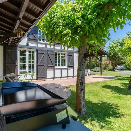 Maison A Parentis-en-born: Piscine, 6 Pers., Proche Et Ocean, Pistes Cyclables - Fr-1-319-553 Holiday home *