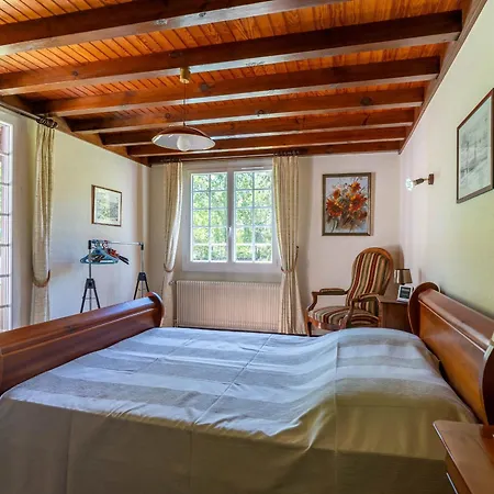 Holiday home Maison A Parentis-en-born: Piscine, 6 Pers., Proche Et Ocean, Pistes Cyclables - Fr-1-319-553 Parentis-en-Born