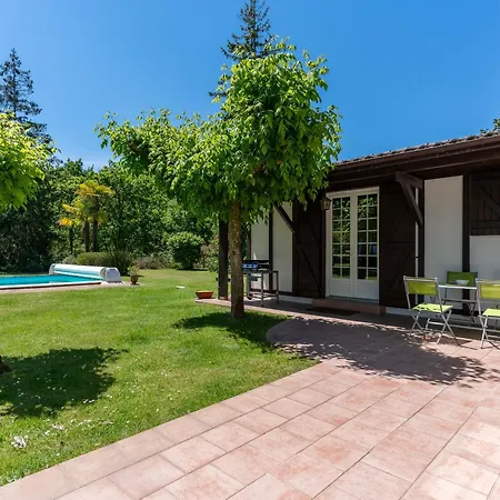 Holiday home Maison A Parentis-en-born: Piscine, 6 Pers., Proche Et Ocean, Pistes Cyclables - Fr-1-319-553 *
