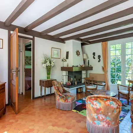 Maison A Parentis-en-born: Piscine, 6 Pers., Proche Et Ocean, Pistes Cyclables - Fr-1-319-553