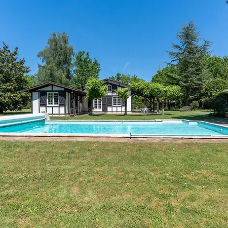 Maison A Parentis-en-born: Piscine, 6 Pers., Proche Et Ocean, Pistes Cyclables - Fr-1-319-553 Parentis-en-Born