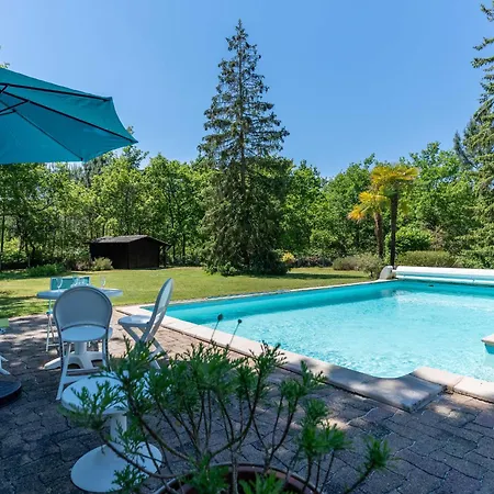 Prázdninový dům Maison A Parentis-en-born: Piscine, 6 Pers., Proche Et Ocean, Pistes Cyclables - Fr-1-319-553